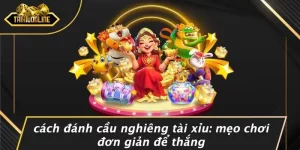 đánh cầu nghiêng