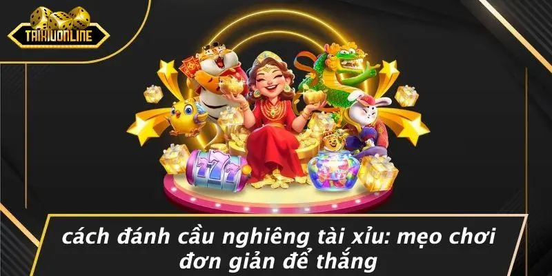 đánh cầu nghiêng