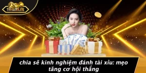 kinh nghiệm đánh tài xỉu