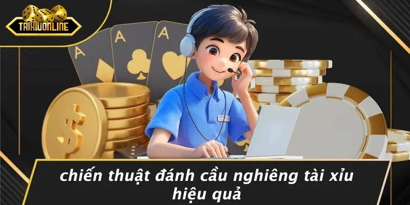 cầu nghiêng 3 đánh cầu nghiêng
