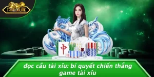 Đọc Cầu Tài Xỉu