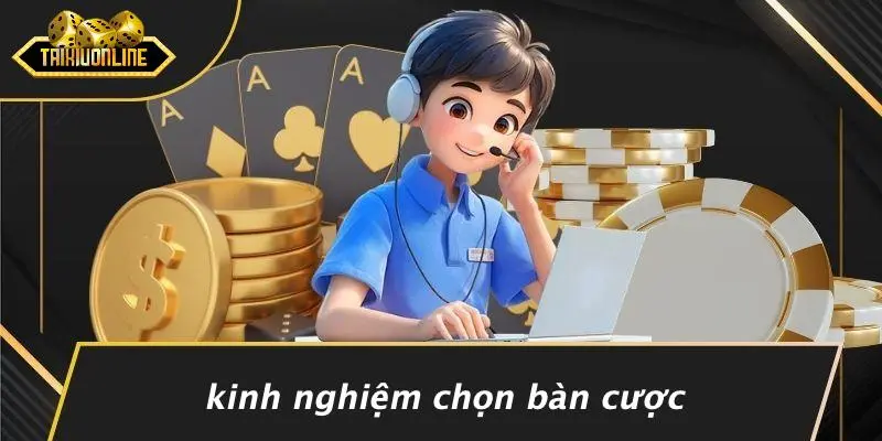 Kinh Nghiệm Tài Xỉu