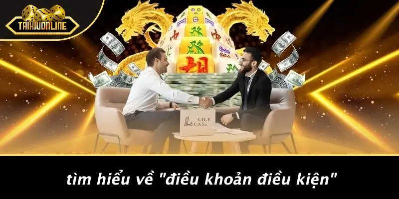 Điều khoản điều kiện 1 Điều khoản điều kiện