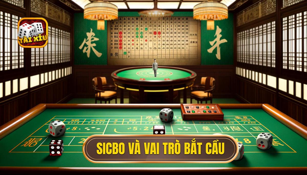 Hướng dẫn bắt cầu sicbo hiệu quả: Chiến lược toàn diện từ A-Z 1 Sicbo và vai trò của việc bắt cầu