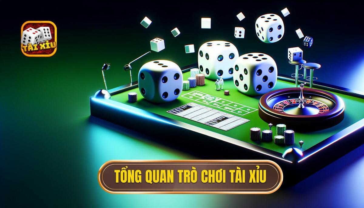 Cách tính điểm tài xỉu chi tiết và dễ hiểu cho người mới 1 Tổng quan về trò chơi tài xỉu