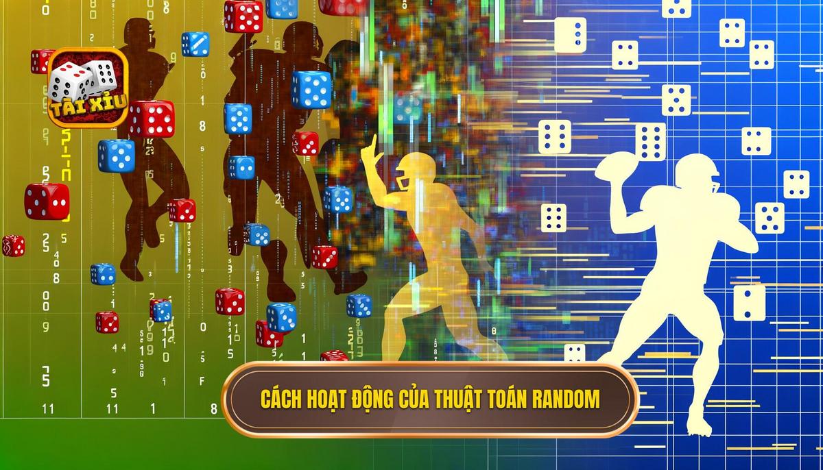 Thuật toán random tài xỉu: Góc nhìn đa chiều và phân tích đầy đủ 2 Cách thức hoạt động của thuật toán random