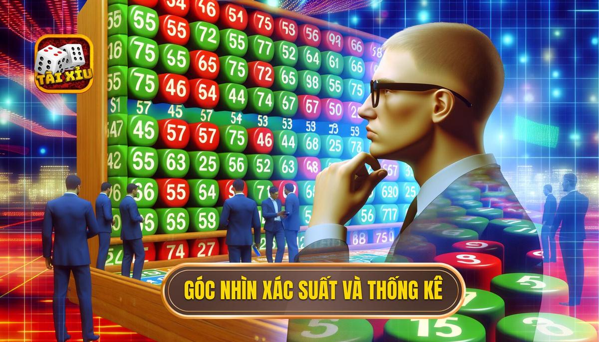 Tại sao chơi sicbo luôn thua? Góc nhìn chuyên gia và giải pháp đúng 3 Nhìn từ góc độ xác suất và thống kê