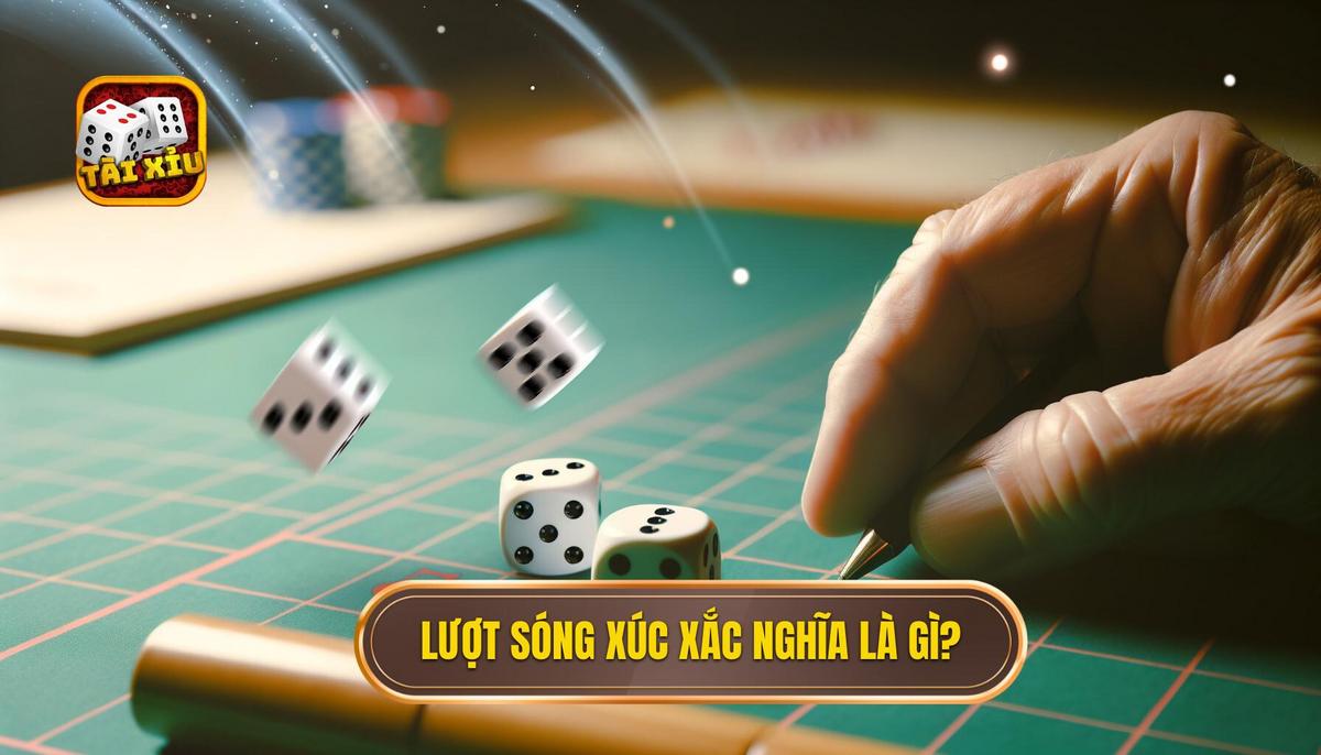 Khám phá lượt sóng xúc xắc: Góc nhìn toàn diện và phân tích chi tiết 1 Lượt sóng xúc xắc là gì_