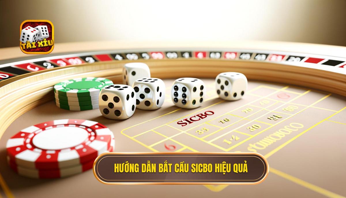 Hướng dẫn bắt cầu sicbo hiệu quả: Chiến lược toàn diện từ A-Z 3 hướng dẫn bắt cầu sicbo hiệu quả
