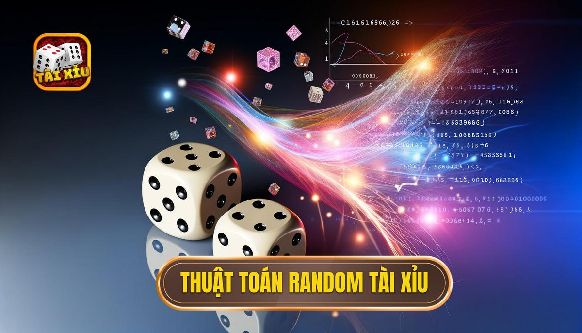 Thuật toán random tài xỉu: Góc nhìn đa chiều và phân tích đầy đủ 4 thuật toán random tài xỉu
