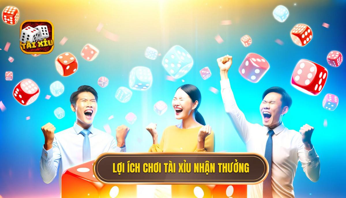 Lợi ích khi tham gia tài xỉu tặng tiền 