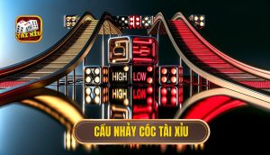cầu nhảy cóc tài xỉu