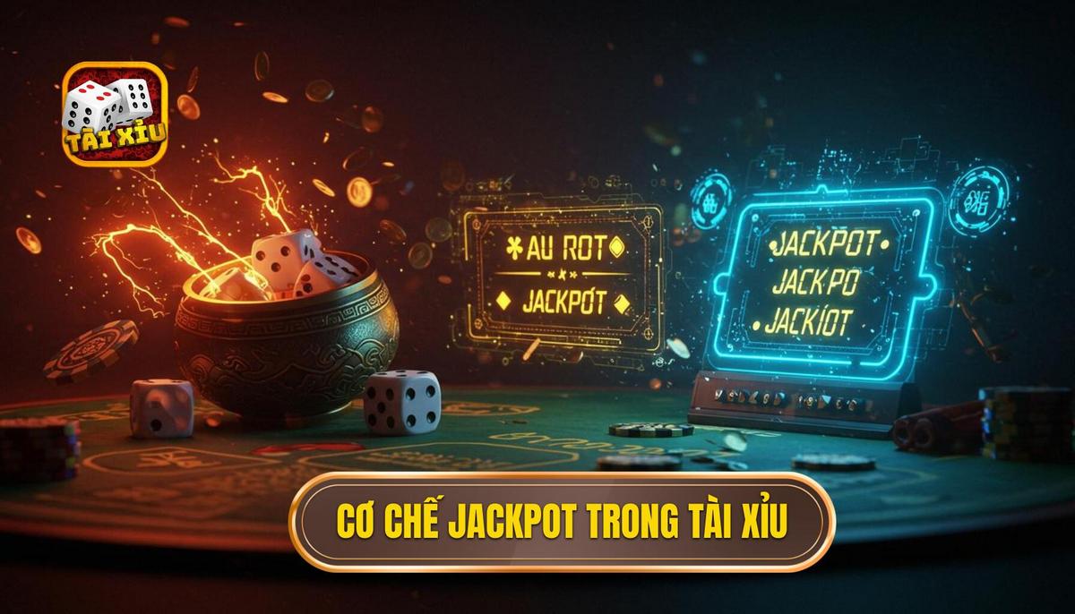 Cơ Chế Vận Hành Của Jackpot Trong Tài Xỉu Truyền Thống và Hiện Đại