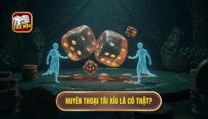 Huyền thoại Tài Xỉu là có thật_