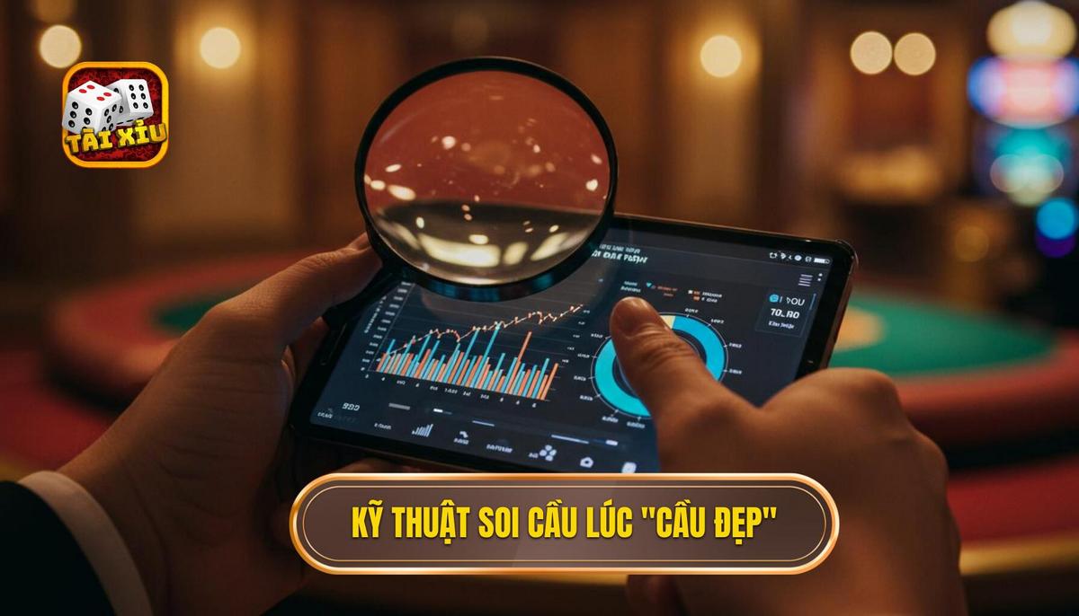 Kỹ Thuật Soi Cầu_ Thời Điểm _Cầu Đẹp_