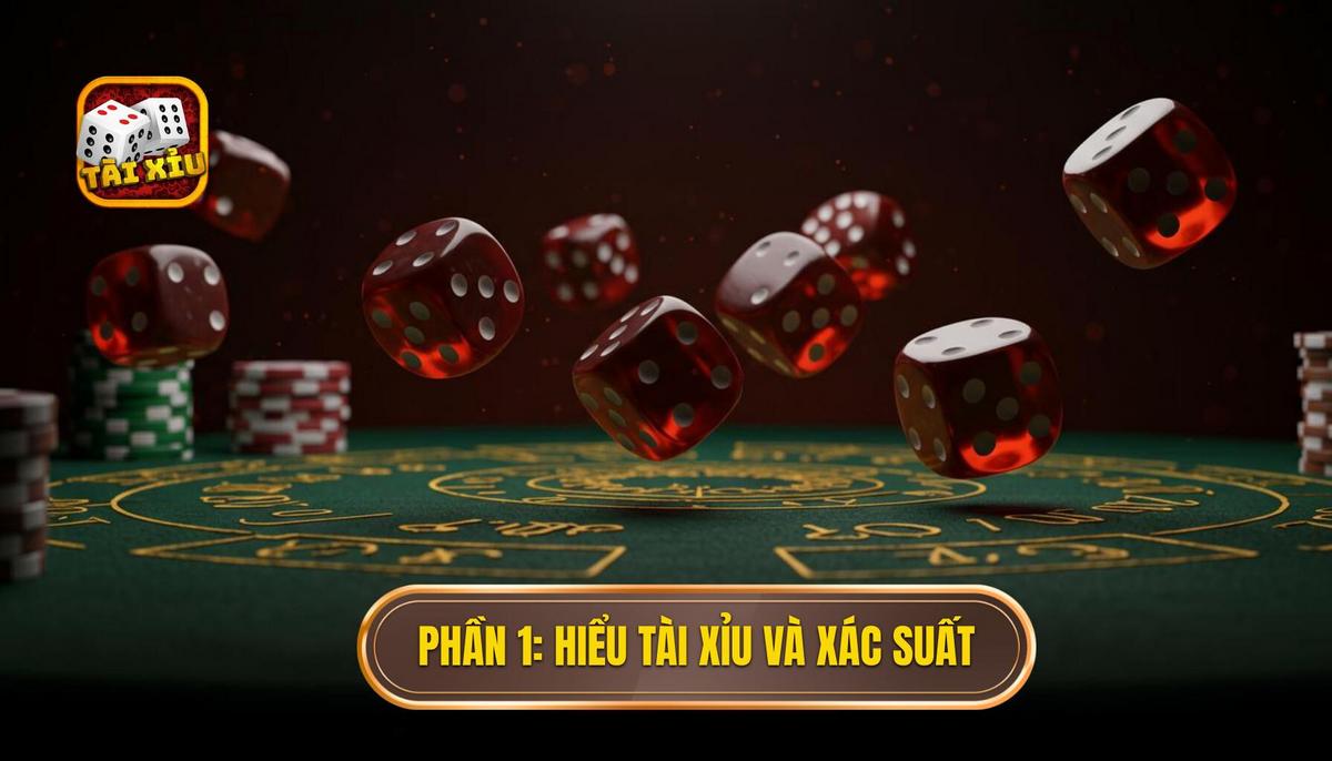 Tài Xỉu và Nghệ Thuật Kiểm Soát Tâm Lý: Bí Quyết Bất Bại 1 Phần 1_ Hiểu Rõ Bản Chất Của Tài Xỉu – Trò Chơi Xác Suất Và Phán Đoán