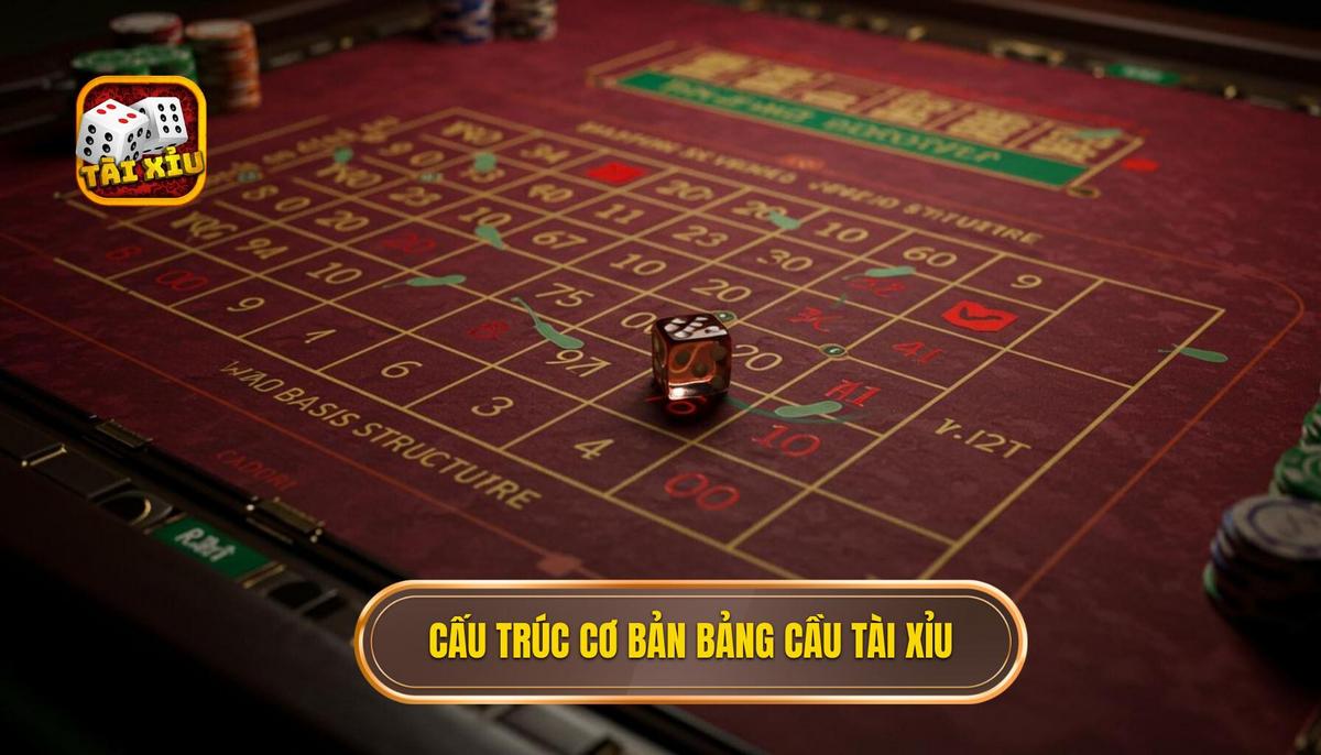 Giải mã bảng cầu Tài Xỉu: Chiến lược đọc vị Cầu Hiệu Quả | donatiennedesigns.com 1 Phần 1_ Hiểu Rõ Cấu Trúc Cơ Bản Của Bảng Cầu Tài Xỉu