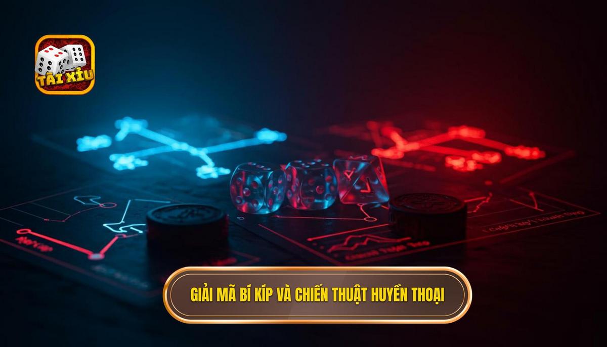 Huyền thoại Tài Xỉu là có thật? Giải mã bí ẩn từ chuyên gia | donatiennedesigns.com 2 Phần 2_ Giải mã các _Bí kíp_ và Chiến thuật Huyền thoại