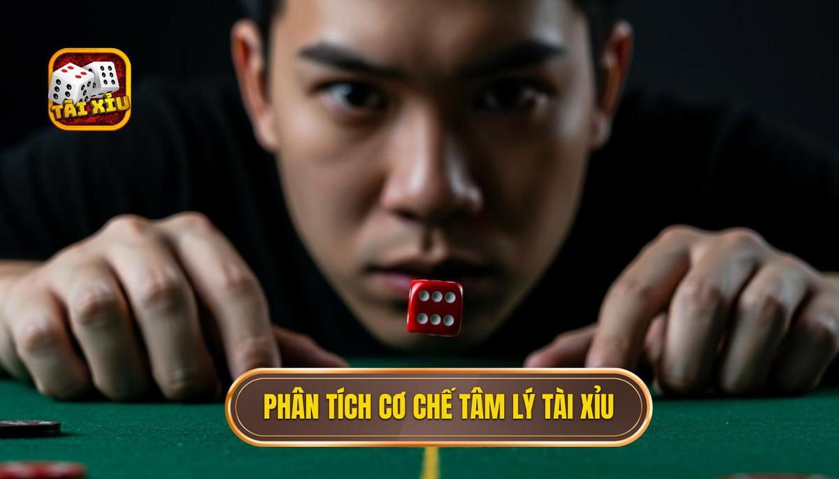 Tài Xỉu và Nghệ Thuật Kiểm Soát Tâm Lý: Bí Quyết Bất Bại 2 Phần 2_ Phân Tích Các Cơ Chế Tâm Lý Trong Tài Xỉu