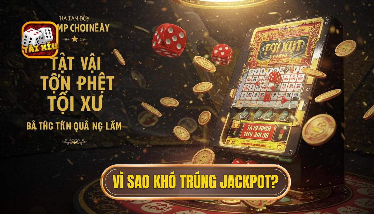 Phân Tích Xác Suất_ Tại Sao Jackpot Lại Khó Trúng Đến Vậy_