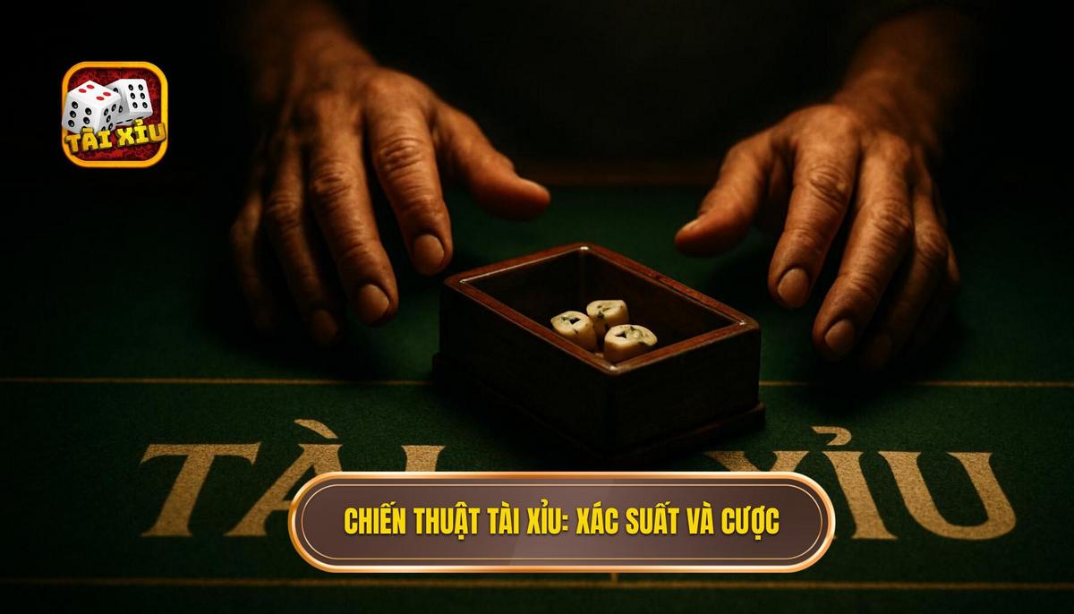 Chiến thuật và Cách Chơi Tài Xỉu Chuyên Nghiệp: Tư Duy Kiểm Soát Rủi Ro 1 Nền tảng của Chiến thuật Tài Xỉu_ Xác suất và Tỷ lệ Cược