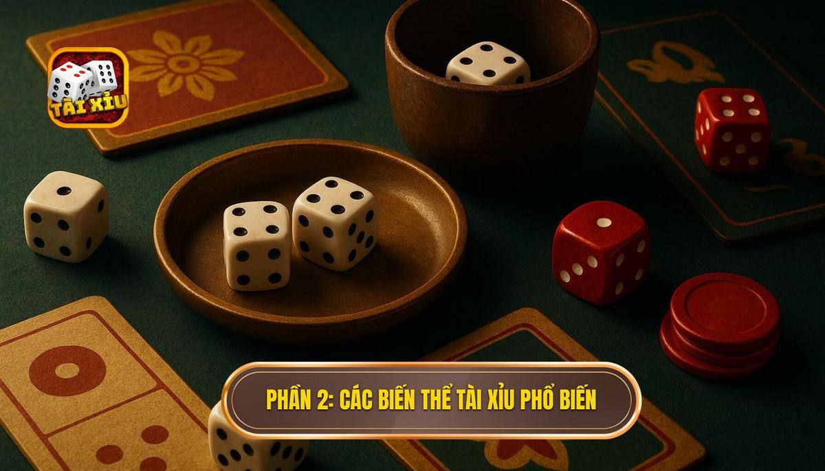 Khám Phá Sâu Sắc Các Biến Thể Của Tài Xỉu: Từ Cổ Điển Đến Hiện Đại 2 Phần 2_ Các Biến Thể Của Tài Xỉu Phổ Biến Trên Thế Giới