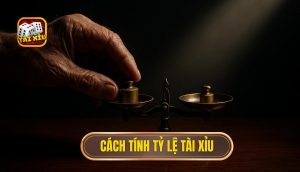 cách tính tỷ lệ tài xỉu
